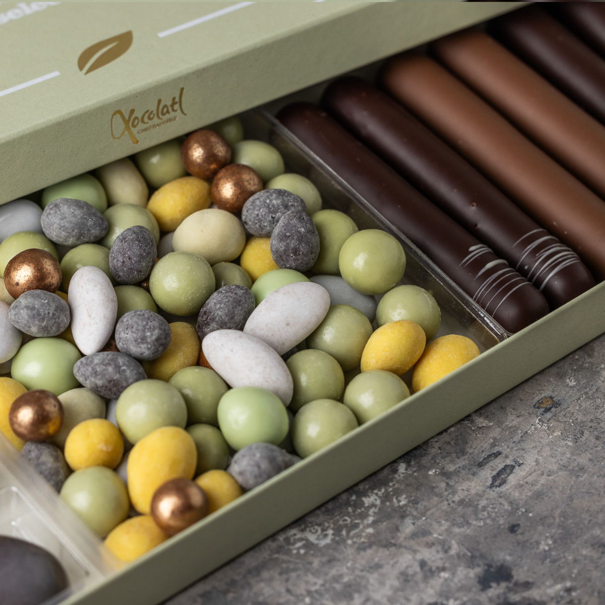 Xocolatl påskegave