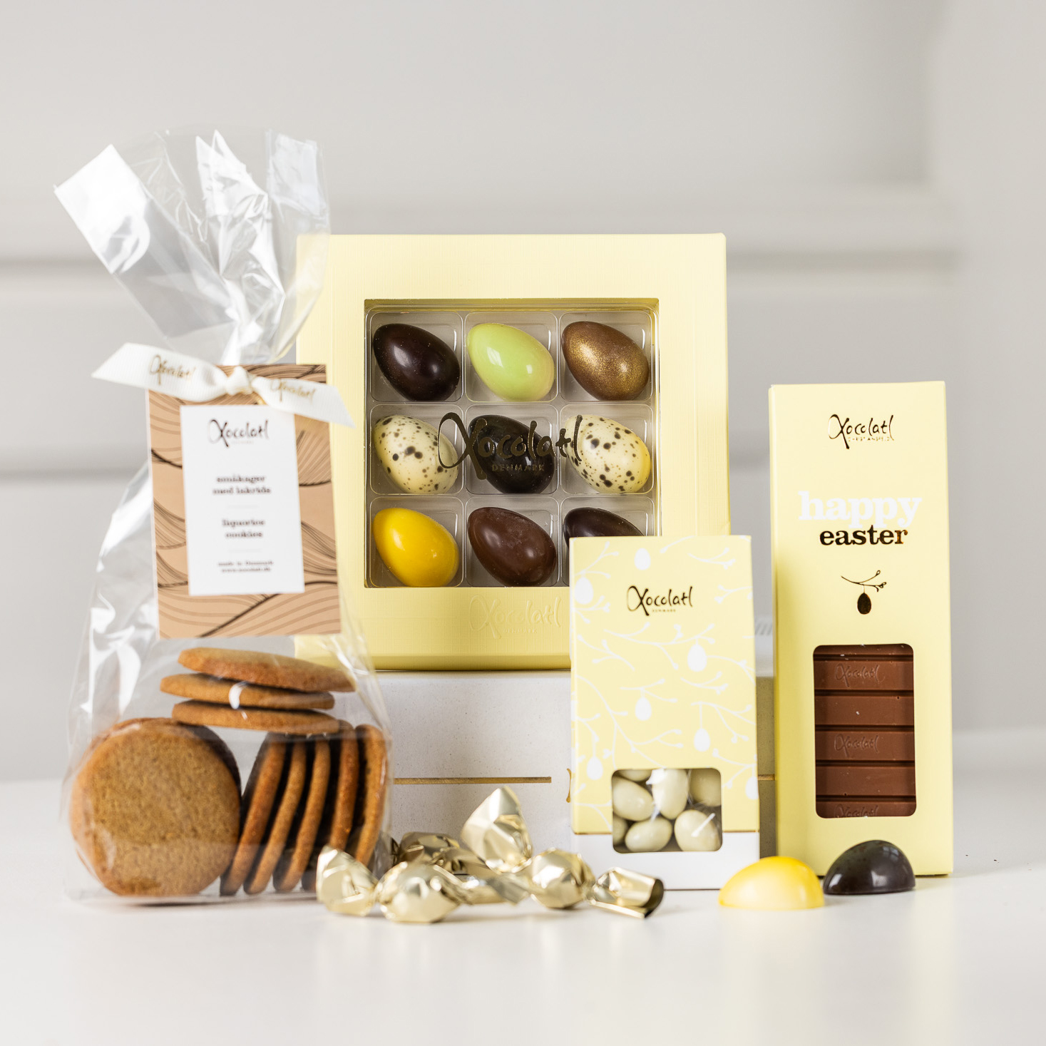 Xocolatl påskepakke