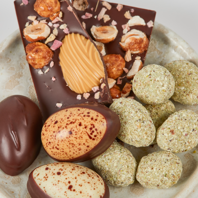 Summerbird chokolade