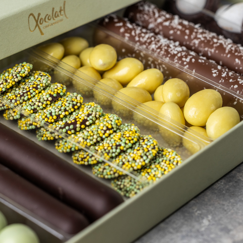 Xocolatl chokoladeæske